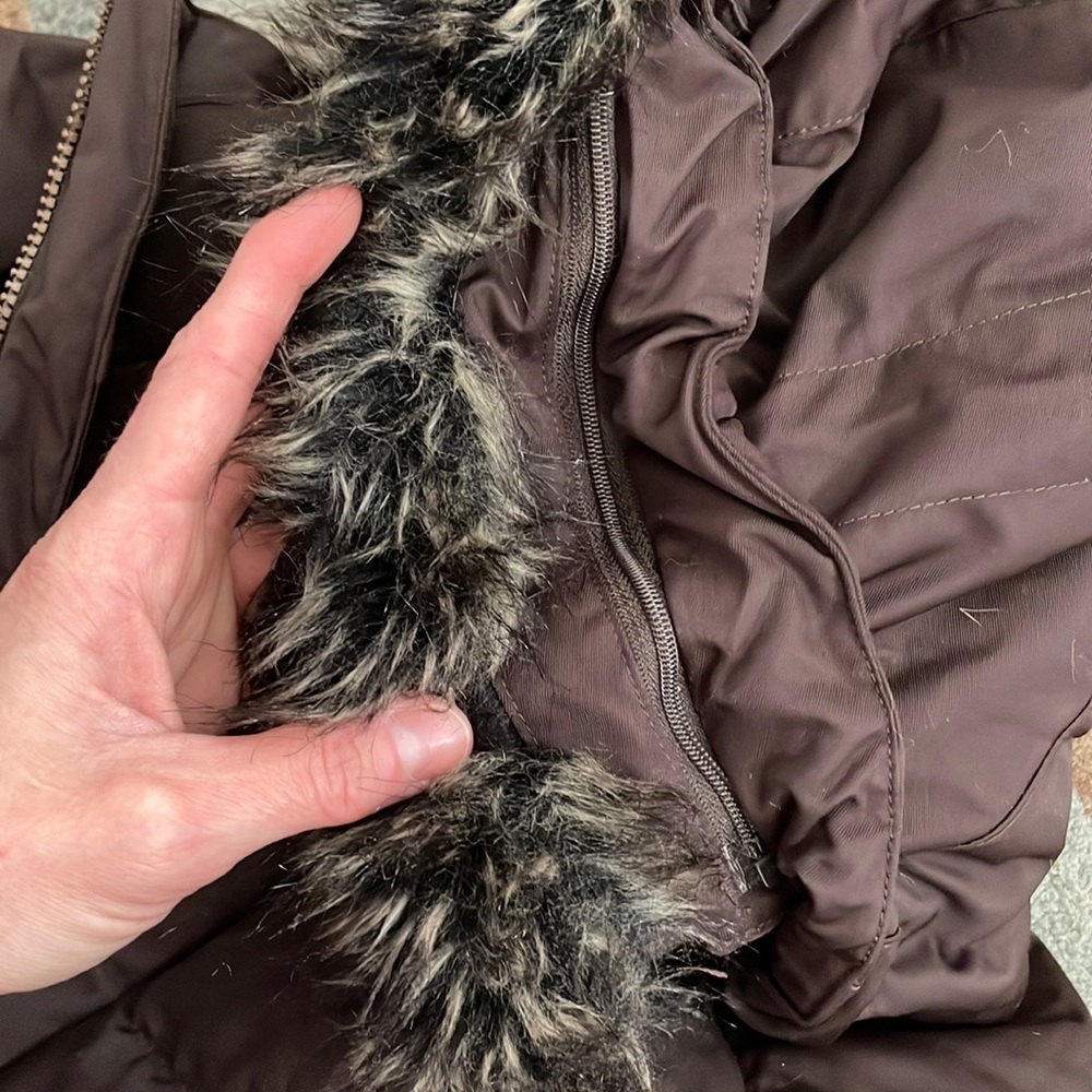 North Face down jacket - Picture 16 of 16